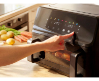 Sencor Air Fryer SFR 9660BK z koszem ceramicznym 9l - 1571336 - zdjęcie 9